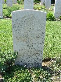 Sangro River War Cemetery - Sujad Husain Shah, 